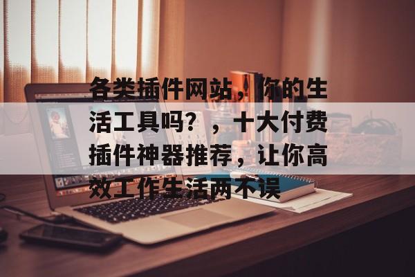 各类插件网站,你的生活工具吗?,十大付费插件神器推荐,让你高效工作生活两不误 各类插件网站,你的生活工具吗?,十大付费插件神器推荐,让你高效工作生活两不误