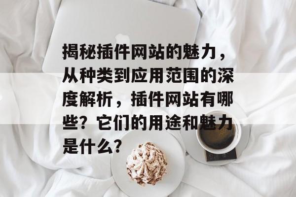 揭秘插件网站的魅力,从种类到应用范围的深度解析,插件网站有哪些?它们的用途和魅力是什么? 揭秘插件网站的魅力,从种类到应用范围的深度解析,插件网站有哪些?它们的用途和魅力是什么?