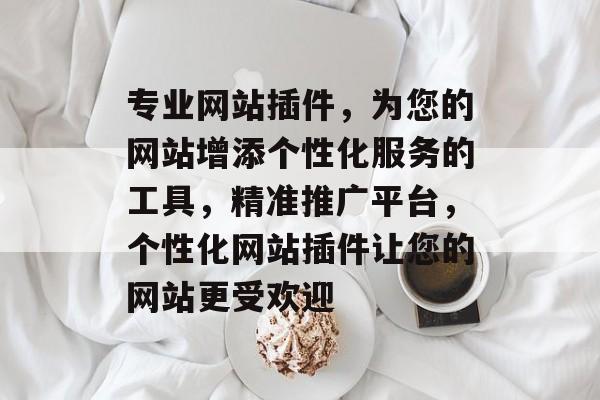 专业网站插件，为您的网站增添个性化服务的工具，精准推广平台，个性化网站插件让您的网站更受欢迎