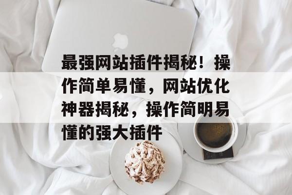 最强网站插件揭秘！操作简单易懂，网站优化神器揭秘，操作简明易懂的强大插件
