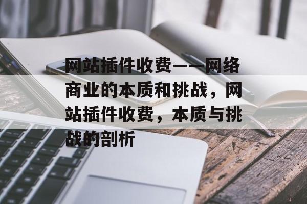 网站插件收费——网络商业的本质和挑战,网站插件收费,本质与挑战的剖析 网站插件收费——网络商业的本质和挑战,网站插件收费,本质与挑战的剖析