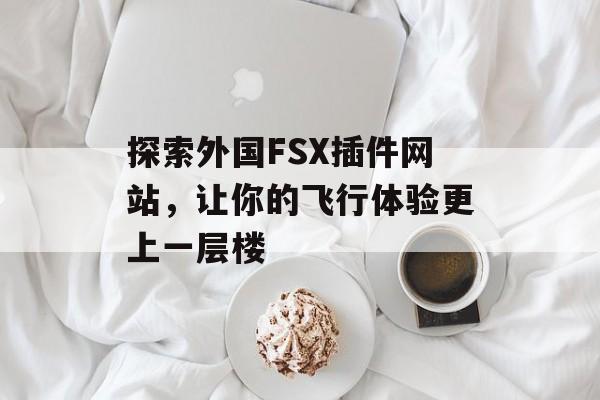 探索外国FSX插件网站，让你的飞行体验更上一层楼