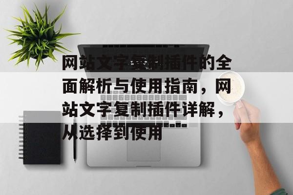 网站文字复制插件的全面解析与使用指南,网站文字复制插件详解,从选择到使用 网站文字复制插件的全面解析与使用指南,网站文字复制插件详解,从选择到使用