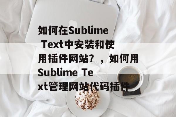 如何在Sublime Text中安装和使用插件网站？，如何用Sublime Text管理网站代码插件