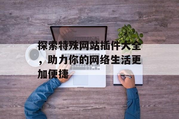 探索特殊网站插件大全，助力你的网络生活更加便捷