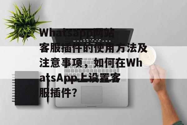 Whatsapp网站客服插件的使用方法及注意事项,如何在WhatsApp上设置客服插件? Whatsapp网站客服插件的使用方法及注意事项,如何在WhatsApp上设置客服插件?