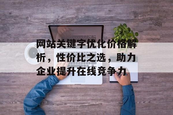 网站关键字优化价格解析,性价比之选,助力企业提升在线竞争力 网站关键字优化价格解析,性价比之选,助力企业提升在线竞争力