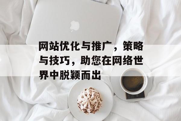 网站优化与推广,策略与技巧,助您在网络世界中脱颖而出 网站优化与推广,策略与技巧,助您在网络世界中脱颖而出