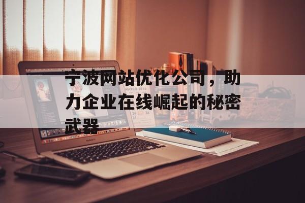 宁波网站优化公司，助力企业在线崛起的秘密武器