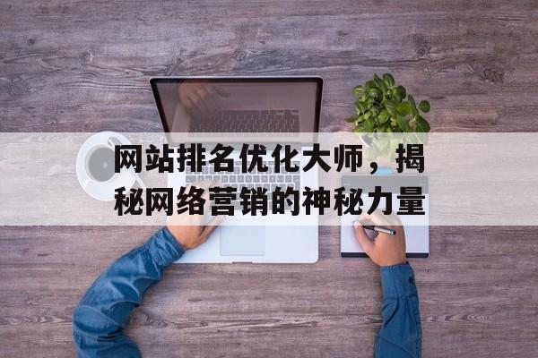 网站排名优化大师，揭秘网络营销的神秘力量