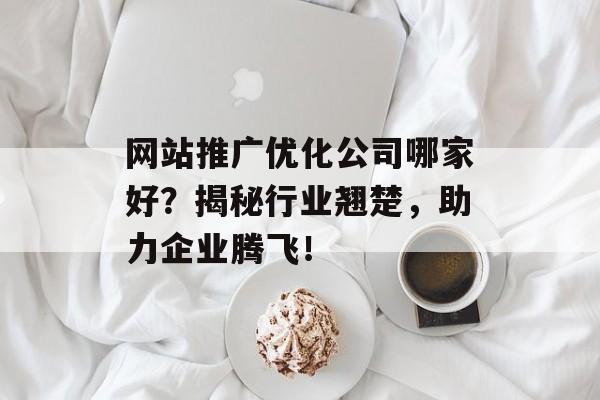 网站推广优化公司哪家好?揭秘行业翘楚,助力企业腾飞! 网站推广优化公司哪家好?揭秘行业翘楚,助力企业腾飞!