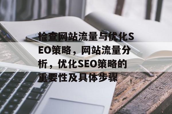 检查网站流量与优化SEO策略,网站流量分析,优化SEO策略的重要性及具体步骤 检查网站流量与优化SEO策略,网站流量分析,优化SEO策略的重要性及具体步骤