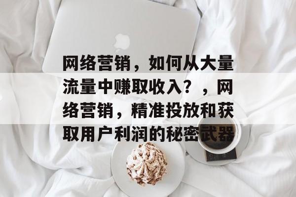 网络营销,如何从大量流量中赚取收入?,网络营销,精准投放和获取用户利润的秘密武器 网络营销,如何从大量流量中赚取收入?,网络营销,精准投放和获取用户利润的秘密武器