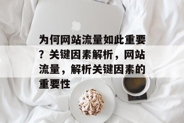 为何网站流量如此重要?关键因素解析,网站流量,解析关键因素的重要性 为何网站流量如此重要?关键因素解析,网站流量,解析关键因素的重要性