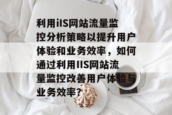 利用iIS网站流量监控分析策略以提升用户体验和业务效率，如何通过利用IIS网站流量监控改善用户体验与业务效率？