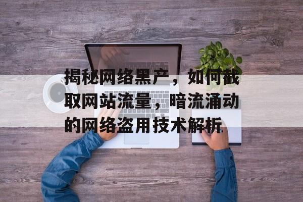 揭秘网络黑产，如何截取网站流量，暗流涌动的网络盗用技术解析
