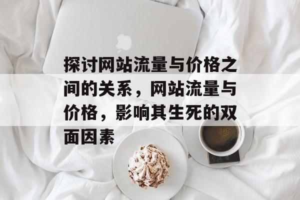 探讨网站流量与价格之间的关系，网站流量与价格，影响其生死的双面因素