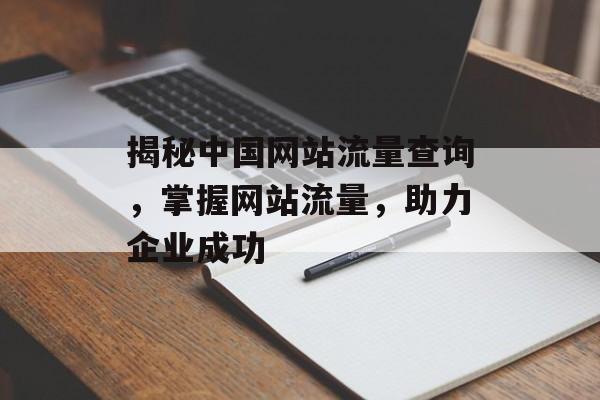 揭秘中国网站流量查询，掌握网站流量，助力企业成功