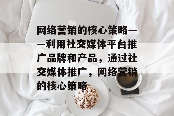 网络营销的核心策略——利用社交媒体平台推广品牌和产品，通过社交媒体推广，网络营销的核心策略
