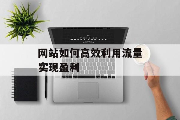 网站如何高效利用流量实现盈利 网站如何高效利用流量实现盈利