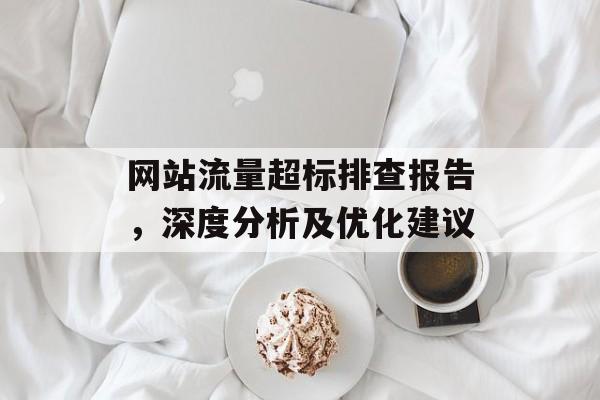 网站流量超标排查报告，深度分析及优化建议