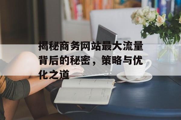 揭秘商务网站最大流量背后的秘密，策略与优化之道