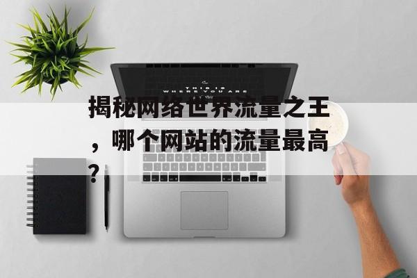 揭秘网络世界流量之王，哪个网站的流量最高？