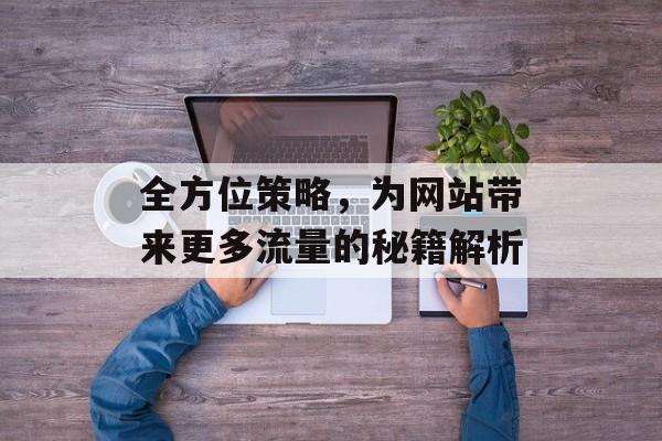 全方位策略，为网站带来更多流量的秘籍解析