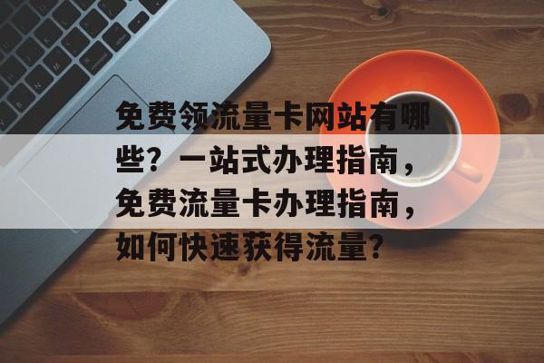 免费领流量卡网站有哪些？一站式办理指南，免费流量卡办理指南，如何快速获得流量？