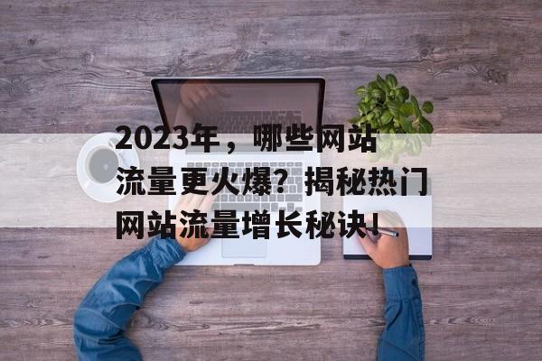 2023年，哪些网站流量更火爆？揭秘热门网站流量增长秘诀！