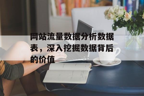 网站流量数据分析数据表，深入挖掘数据背后的价值