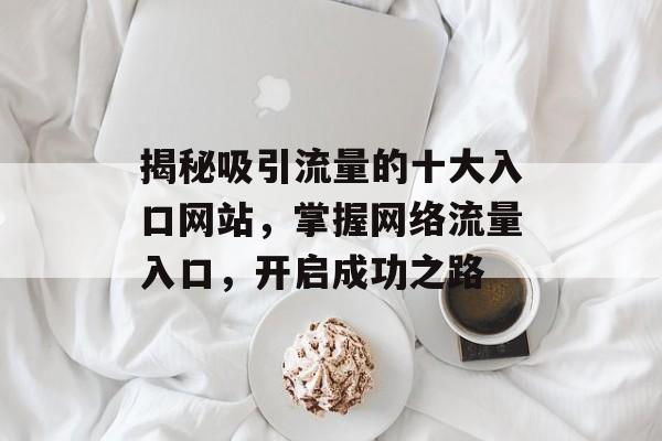 揭秘吸引流量的十大入口网站,掌握网络流量入口,开启成功之路 揭秘吸引流量的十大入口网站,掌握网络流量入口,开启成功之路