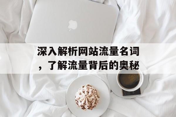 深入解析网站流量名词,了解流量背后的奥秘 深入解析网站流量名词,了解流量背后的奥秘