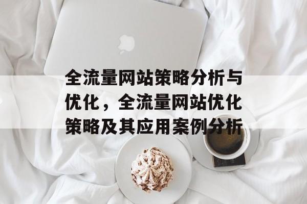 全流量网站策略分析与优化，全流量网站优化策略及其应用案例分析