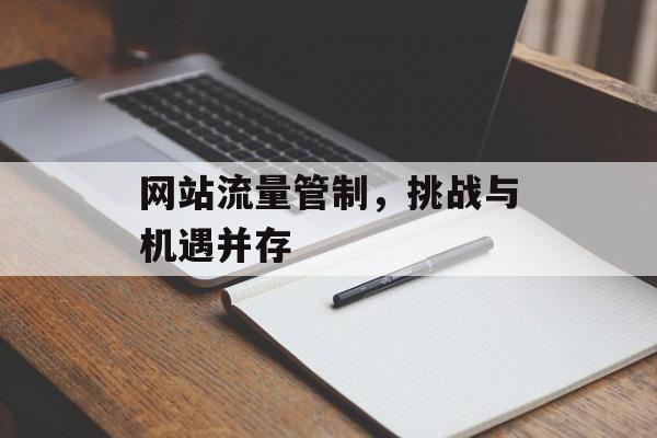 网站流量管制，挑战与机遇并存