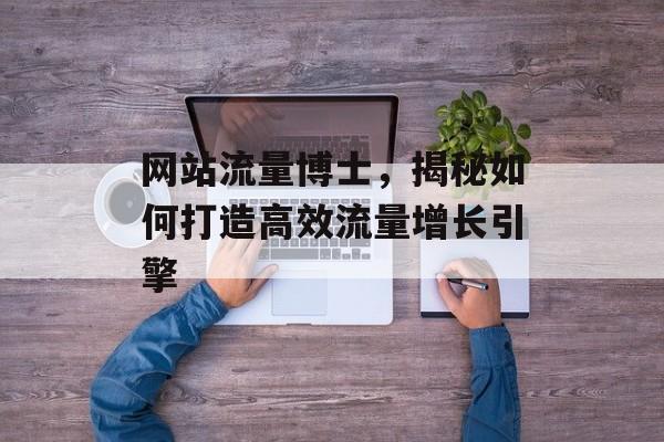 网站流量博士，揭秘如何打造高效流量增长引擎