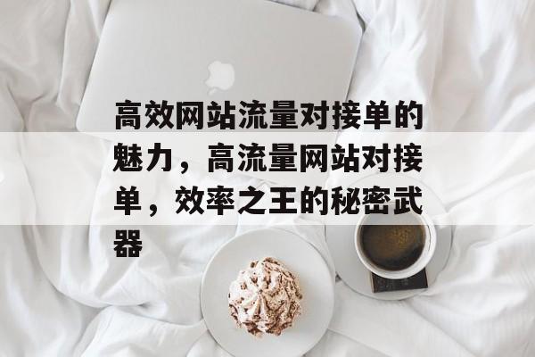 高效网站流量对接单的魅力,高流量网站对接单,效率之王的秘密武器 高效网站流量对接单的魅力,高流量网站对接单,效率之王的秘密武器