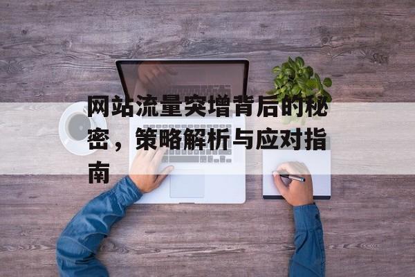 网站流量突增背后的秘密,策略解析与应对指南 网站流量突增背后的秘密,策略解析与应对指南