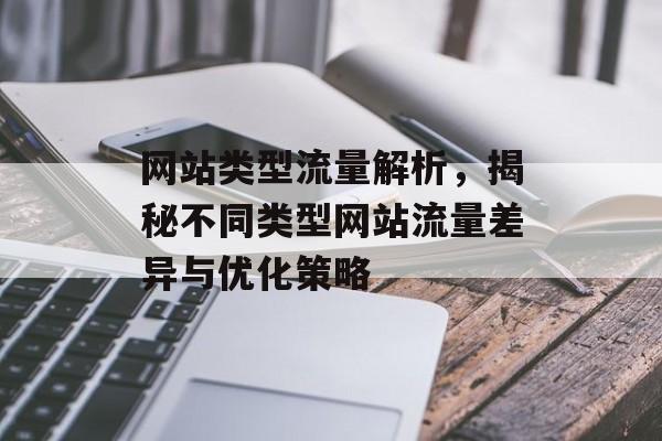 网站类型流量解析,揭秘不同类型网站流量差异与优化策略 网站类型流量解析,揭秘不同类型网站流量差异与优化策略