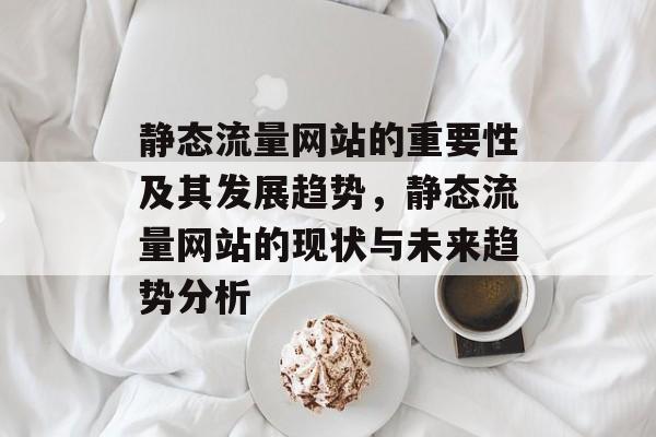 静态流量网站的重要性及其发展趋势,静态流量网站的现状与未来趋势分析 静态流量网站的重要性及其发展趋势,静态流量网站的现状与未来趋势分析