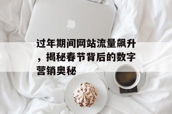 过年期间网站流量飙升,揭秘春节背后的数字营销奥秘 过年期间网站流量飙升,揭秘春节背后的数字营销奥秘