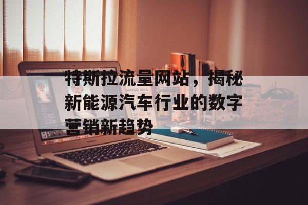 特斯拉流量网站,揭秘新能源汽车行业的数字营销新趋势 特斯拉流量网站,揭秘新能源汽车行业的数字营销新趋势