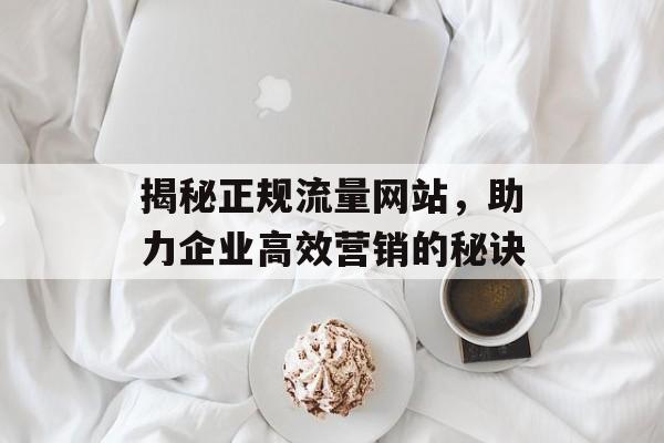 揭秘正规流量网站,助力企业高效营销的秘诀 揭秘正规流量网站,助力企业高效营销的秘诀
