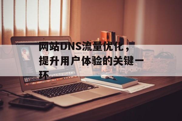 网站DNS流量优化,提升用户体验的关键一环 网站DNS流量优化,提升用户体验的关键一环