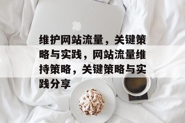 维护网站流量，关键策略与实践，网站流量维持策略，关键策略与实践分享
