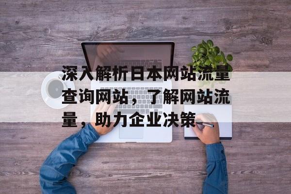 深入解析日本网站流量查询网站，了解网站流量，助力企业决策