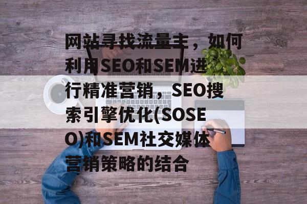 网站寻找流量主,如何利用SEO和SEM进行精准营销,SEO搜索引擎优化(SOSEO)和SEM社交媒体营销策略的结合 网站寻找流量主,如何利用SEO和SEM进行精准营销,SEO搜索引擎优化(SOSEO)和SEM社交媒体营销策略的结合