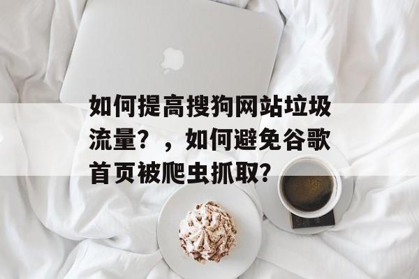 如何提高搜狗网站垃圾流量?,如何避免谷歌首页被爬虫抓取? 如何提高搜狗网站垃圾流量?,如何避免谷歌首页被爬虫抓取?
