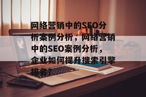 网络营销中的SEO分析案例分析,网络营销中的SEO案例分析,企业如何提升搜索引擎排名? 网络营销中的SEO分析案例分析,网络营销中的SEO案例分析,企业如何提升搜索引擎排名?