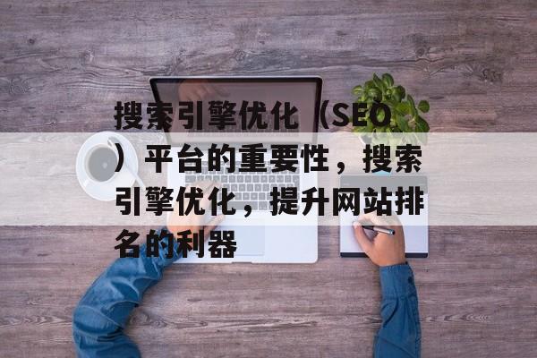 搜索引擎优化(SEO)平台的重要性,搜索引擎优化,提升网站排名的利器 搜索引擎优化(SEO)平台的重要性,搜索引擎优化,提升网站排名的利器